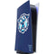 Villanova University V Initial PS5 Digital Edition Console Skin